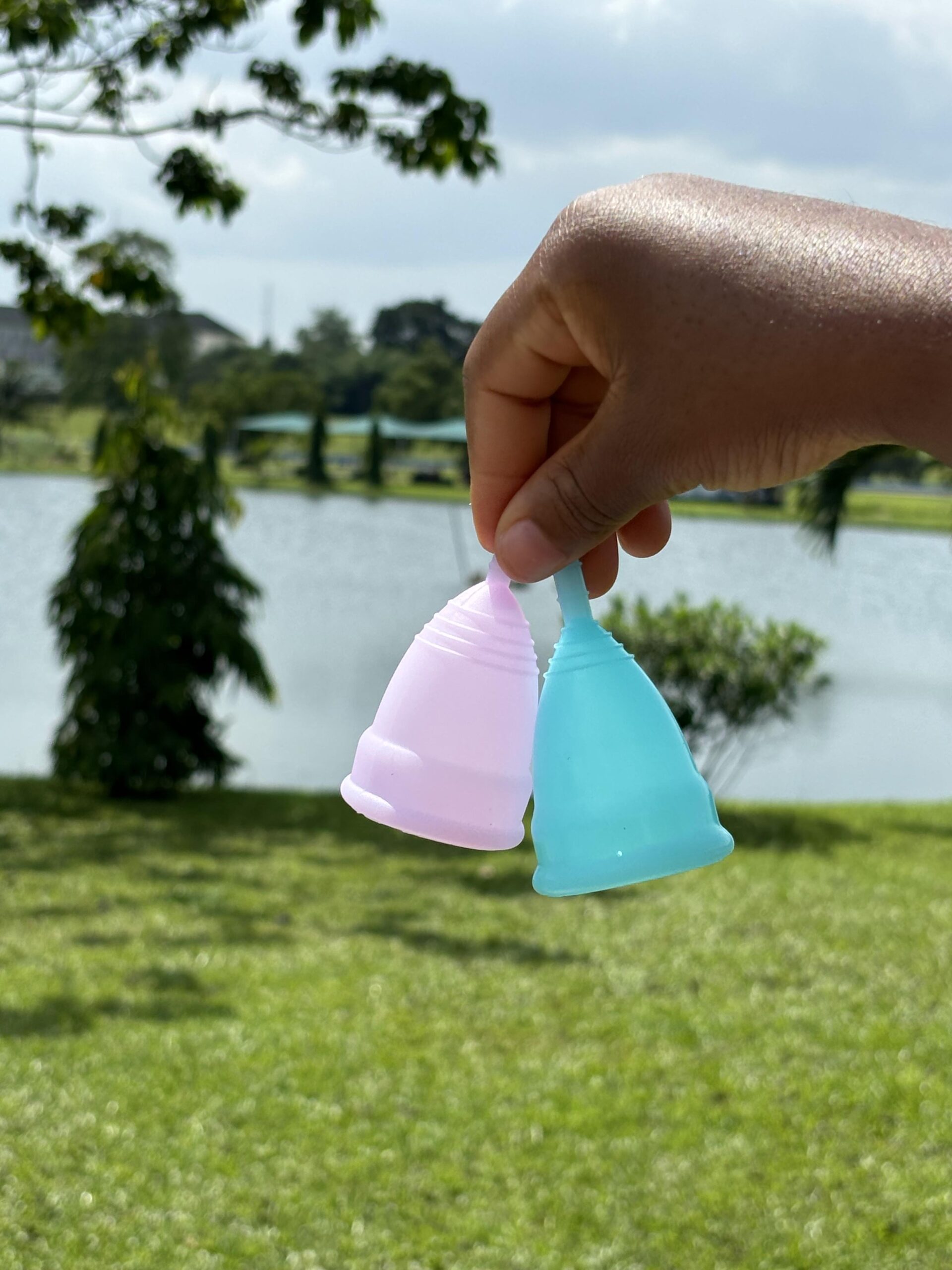 Menstrual Cup set - Image 4
