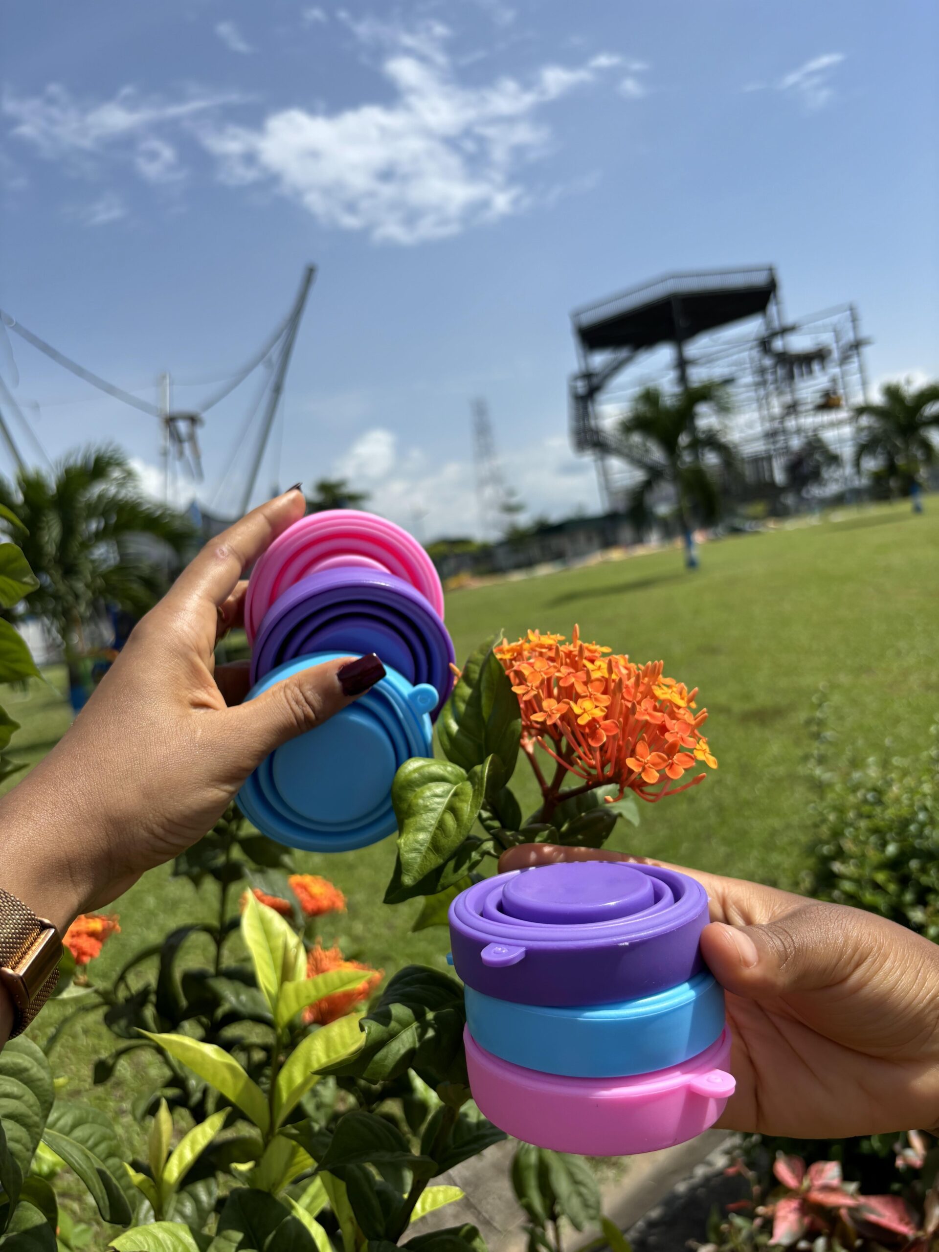 Menstrual Cup set - Image 2