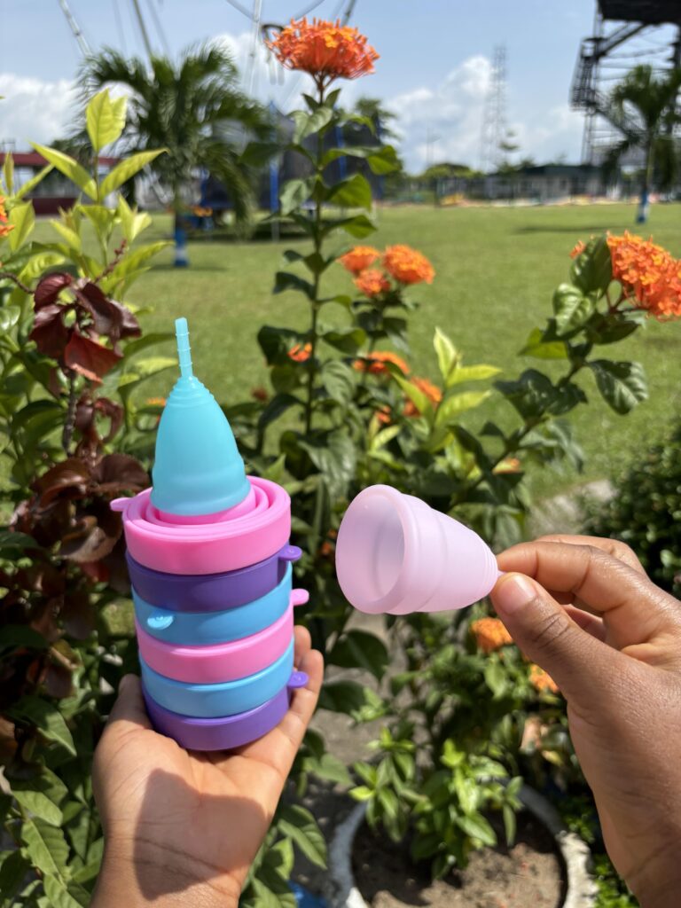 Menstrual Cup set