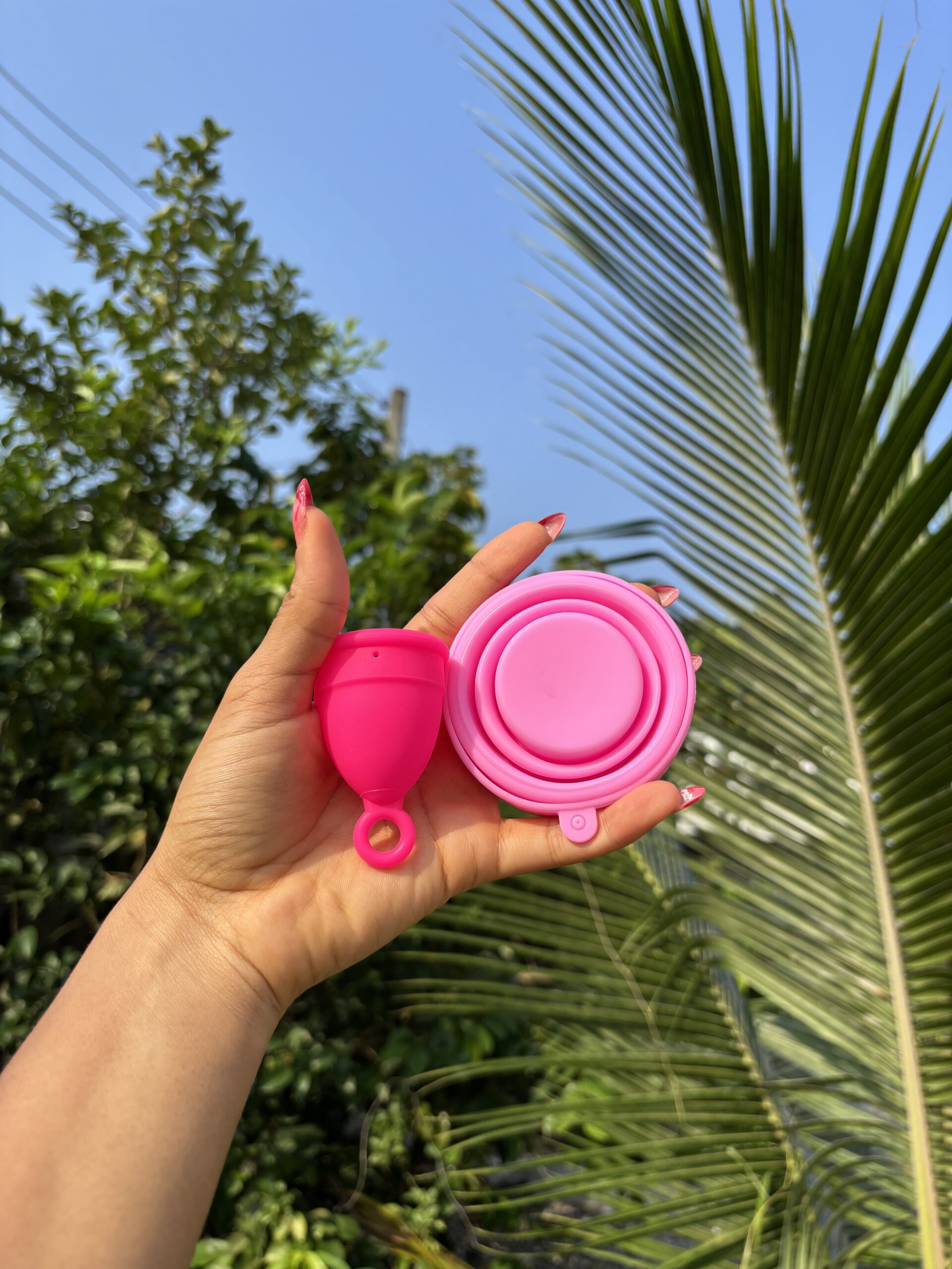 Menstrual Cup set - Image 13