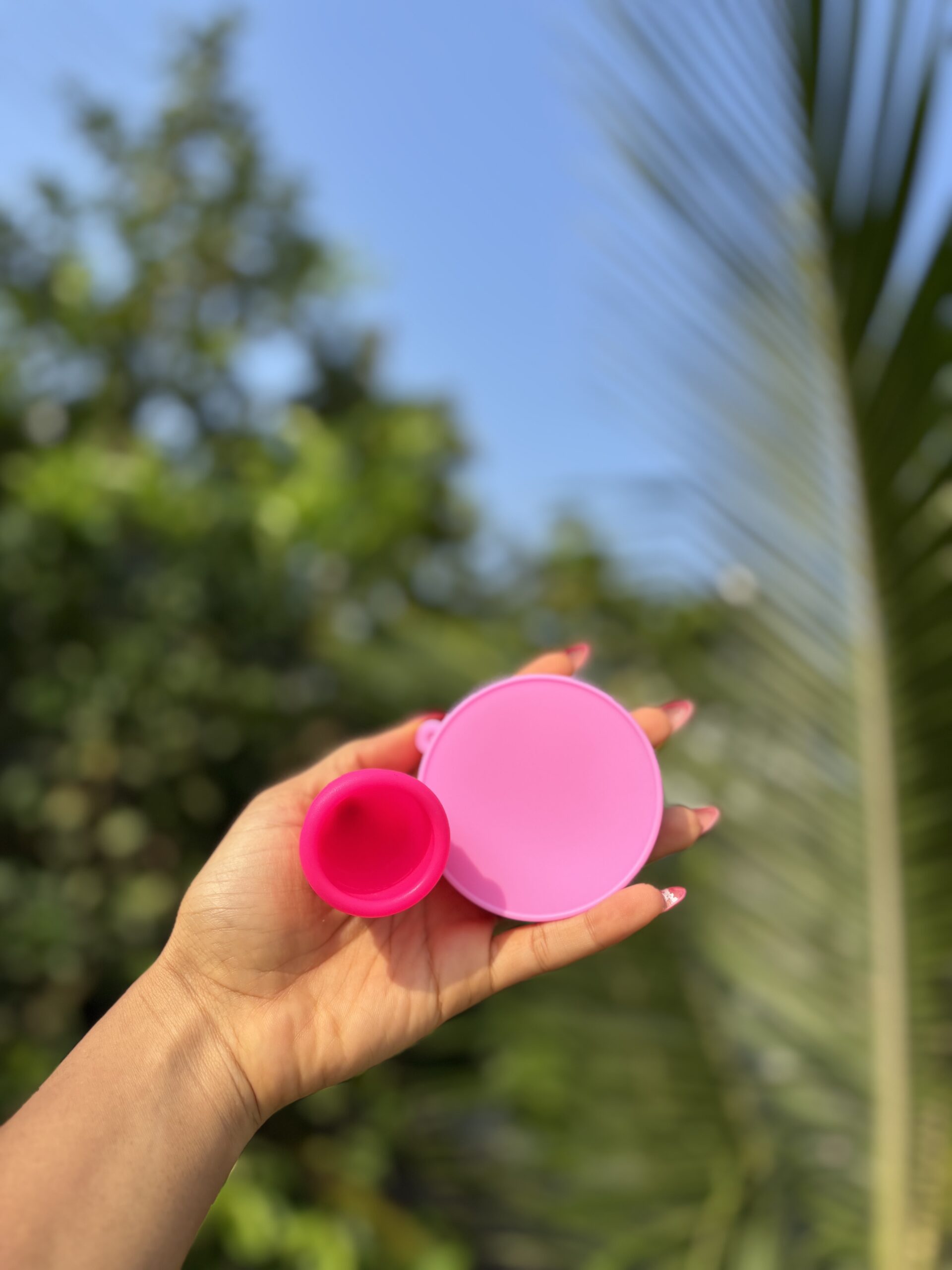 Menstrual Cup set - Image 12