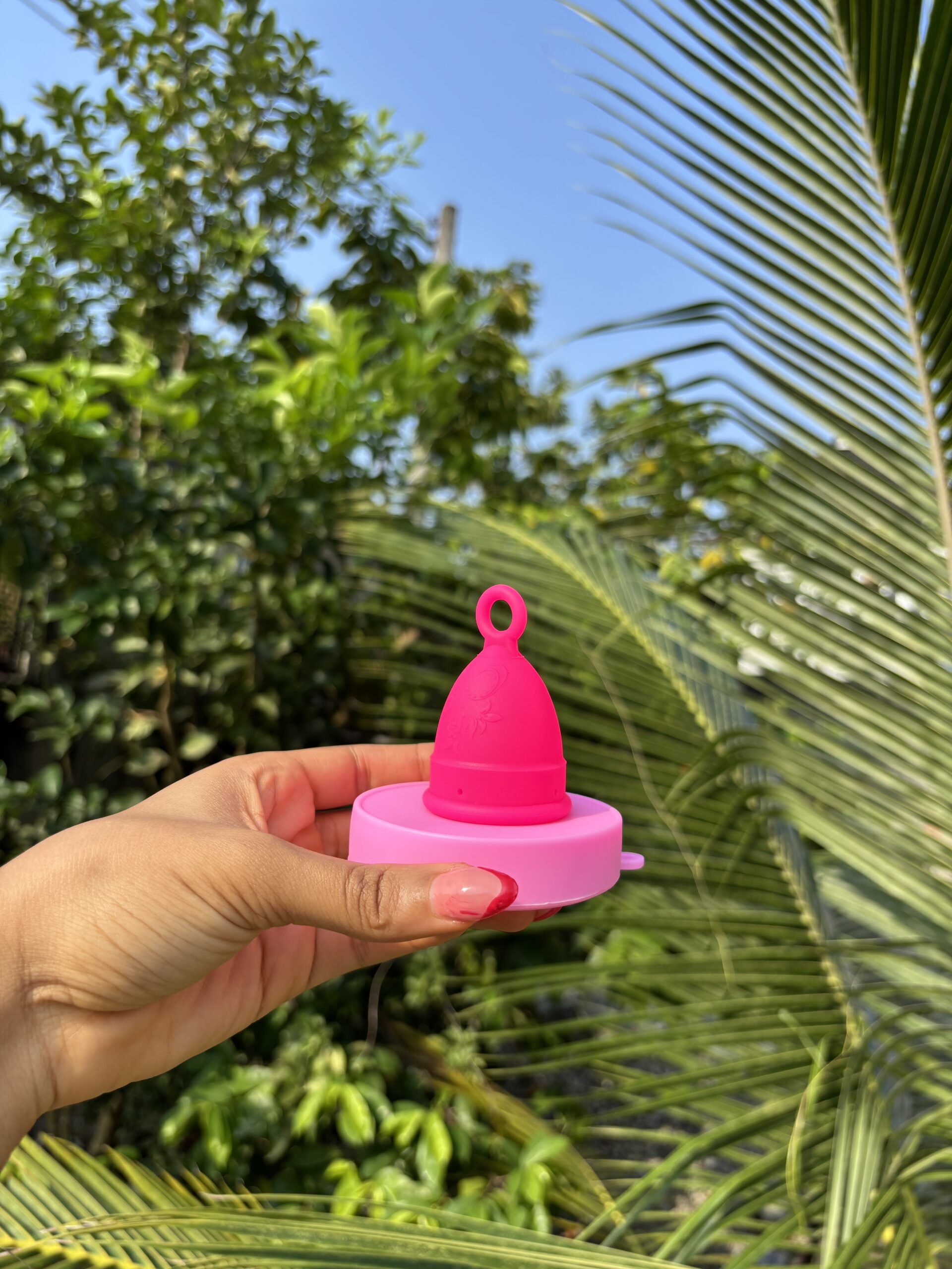 Menstrual Cup set - Image 11