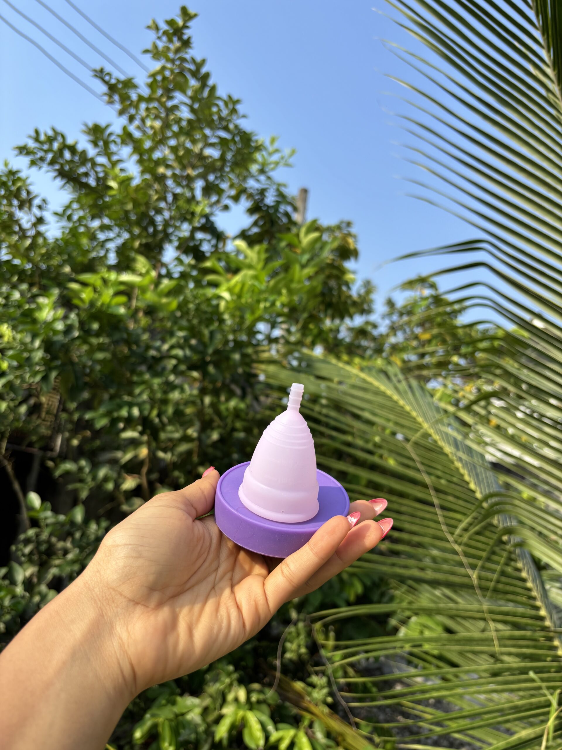 Menstrual Cup set - Image 10