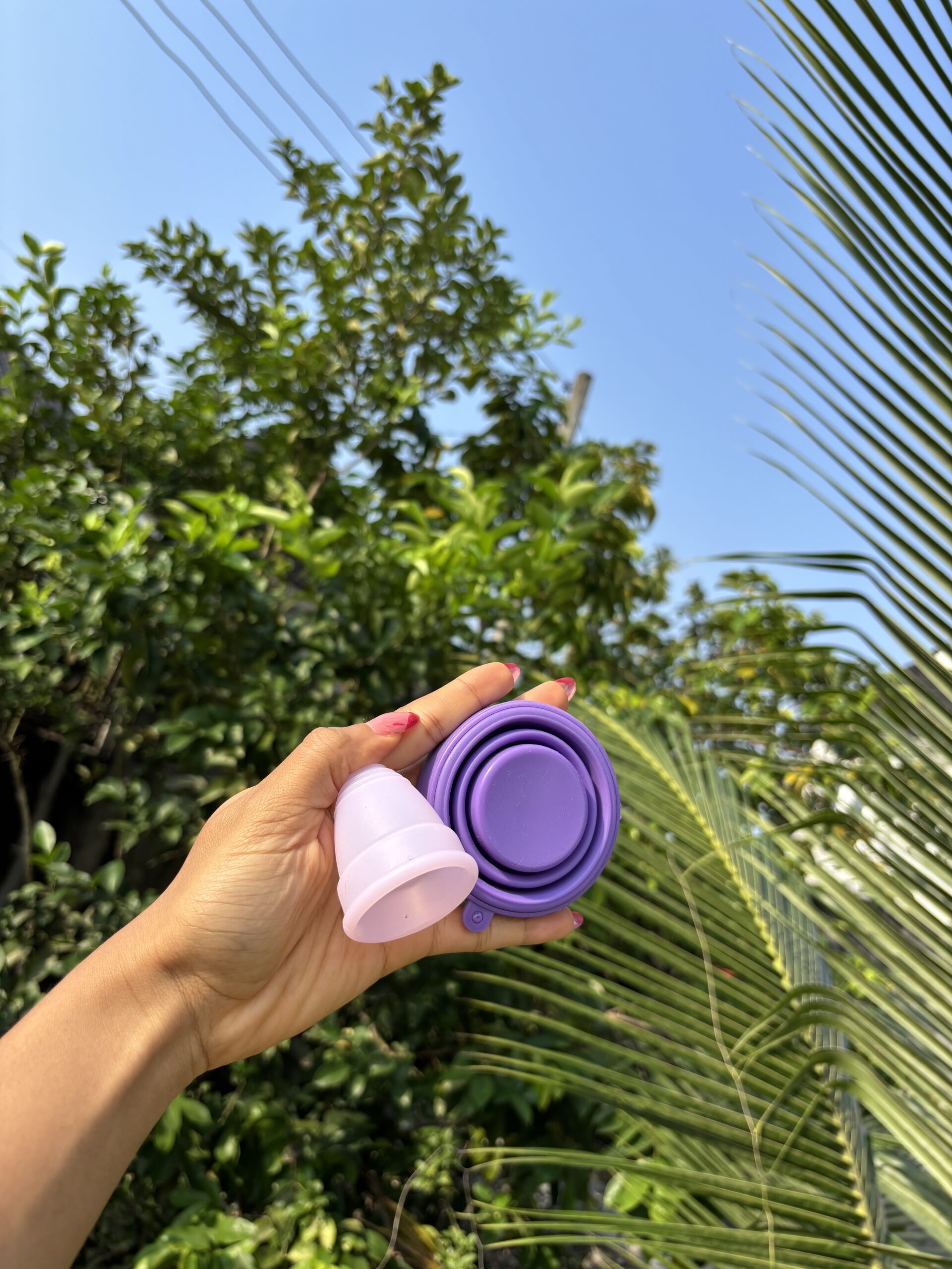 Menstrual Cup set - Image 8