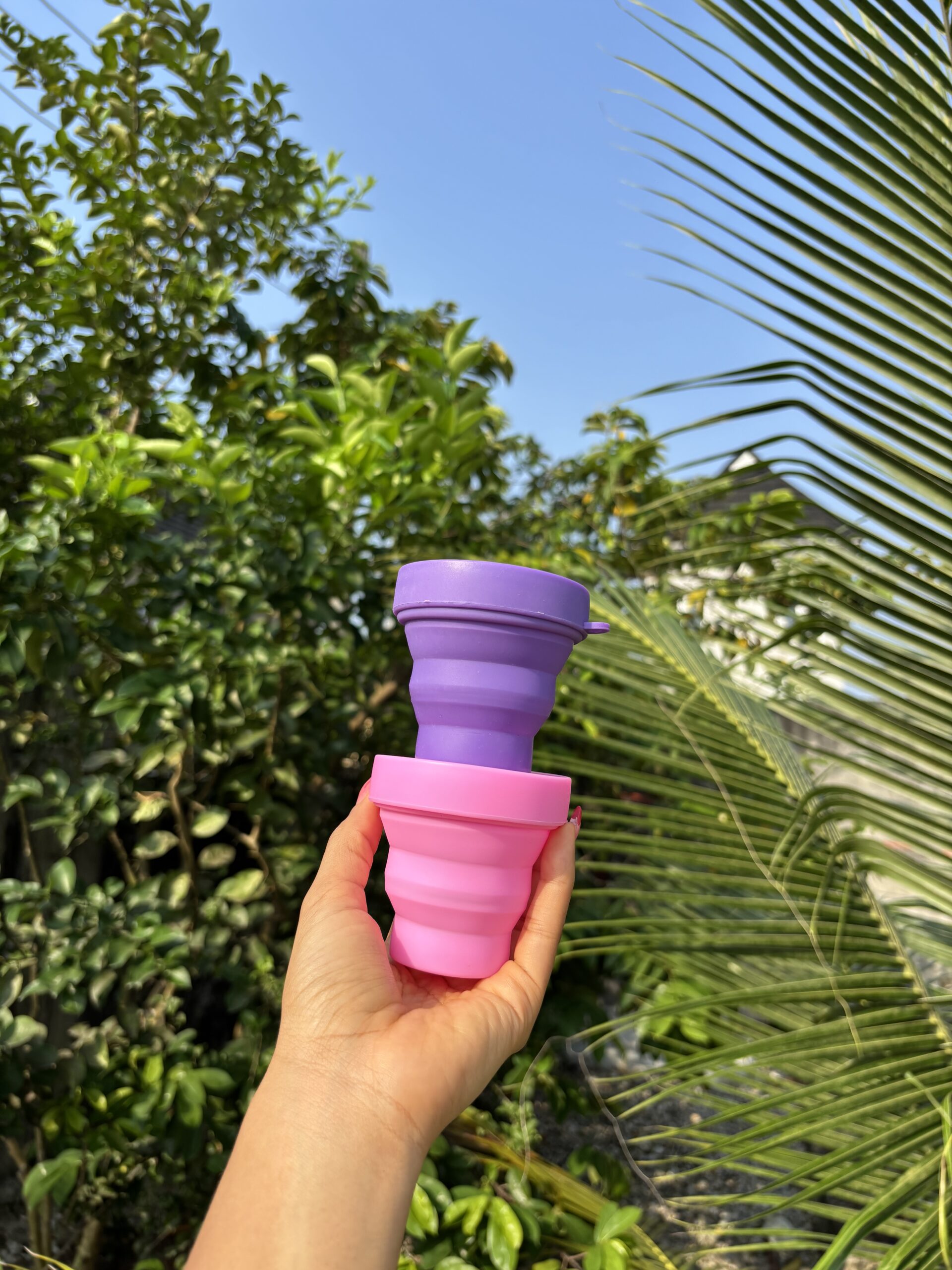 Menstrual Cup set - Image 7