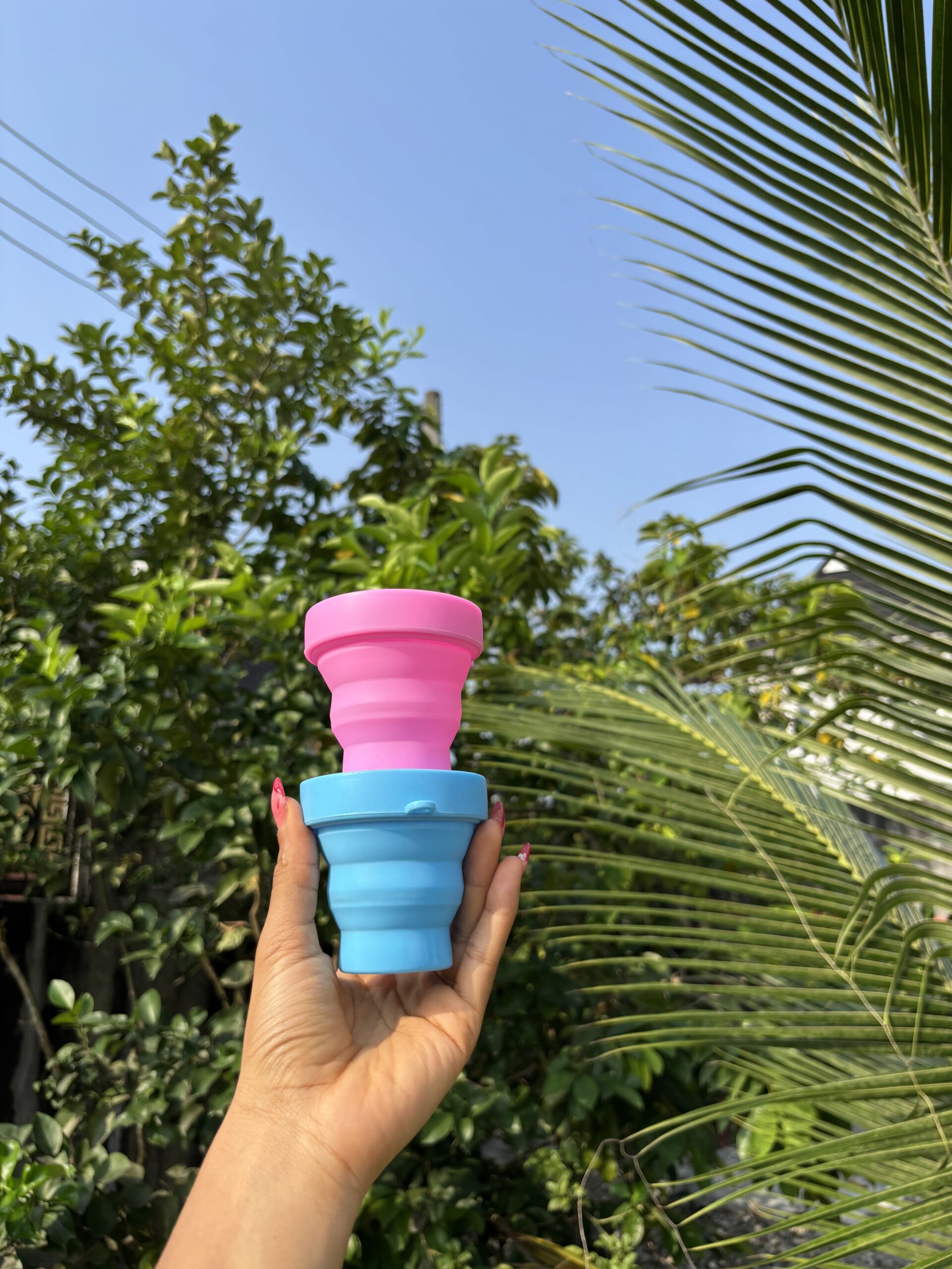 Menstrual Cup set - Image 5