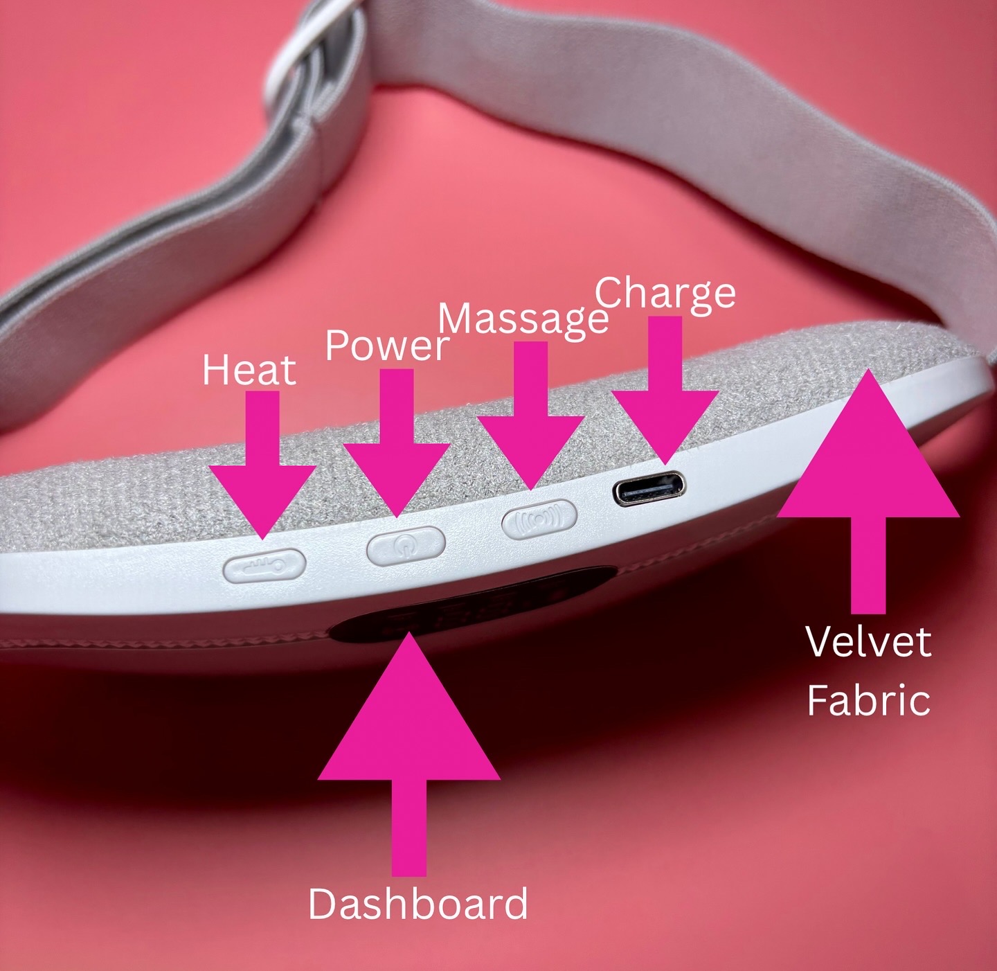 Period Cramp Relief Belt - Image 6