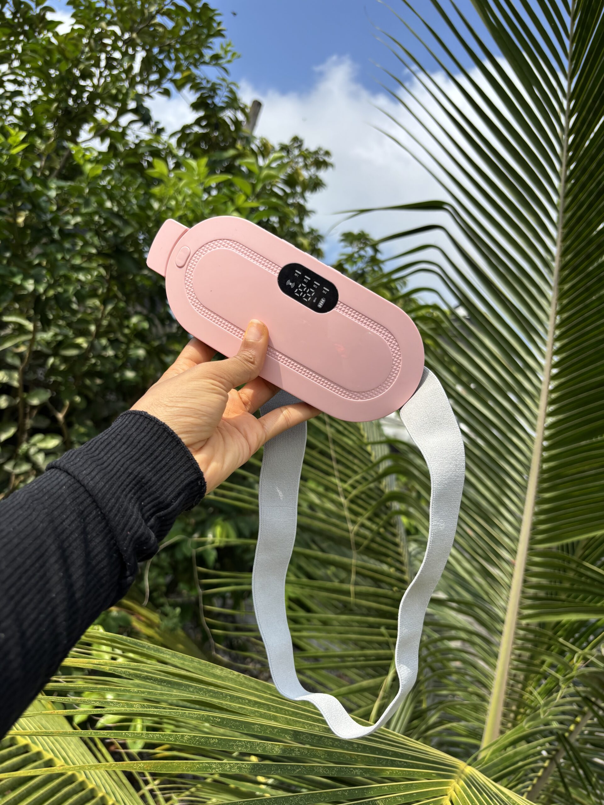 Period Cramp Relief Belt - Image 3