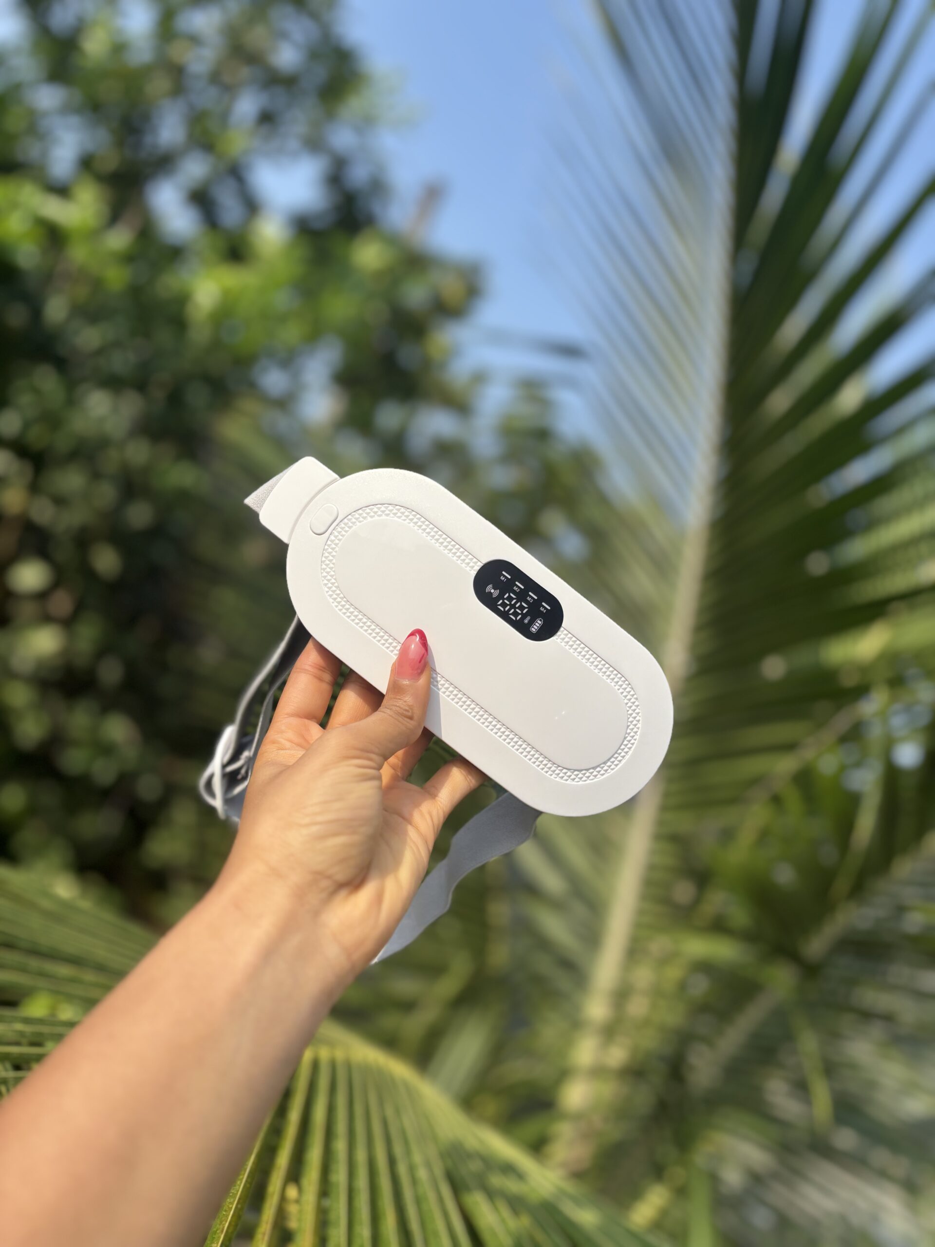 Period Cramp Relief Belt - Image 5