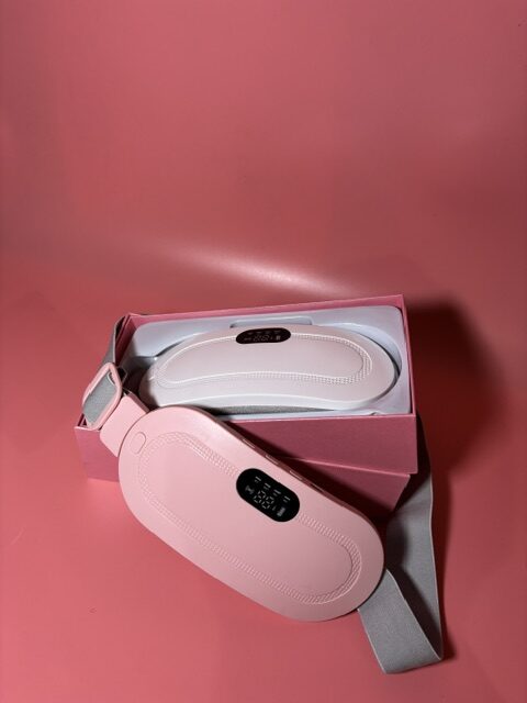 Period Cramp Relief Belt - Image 4