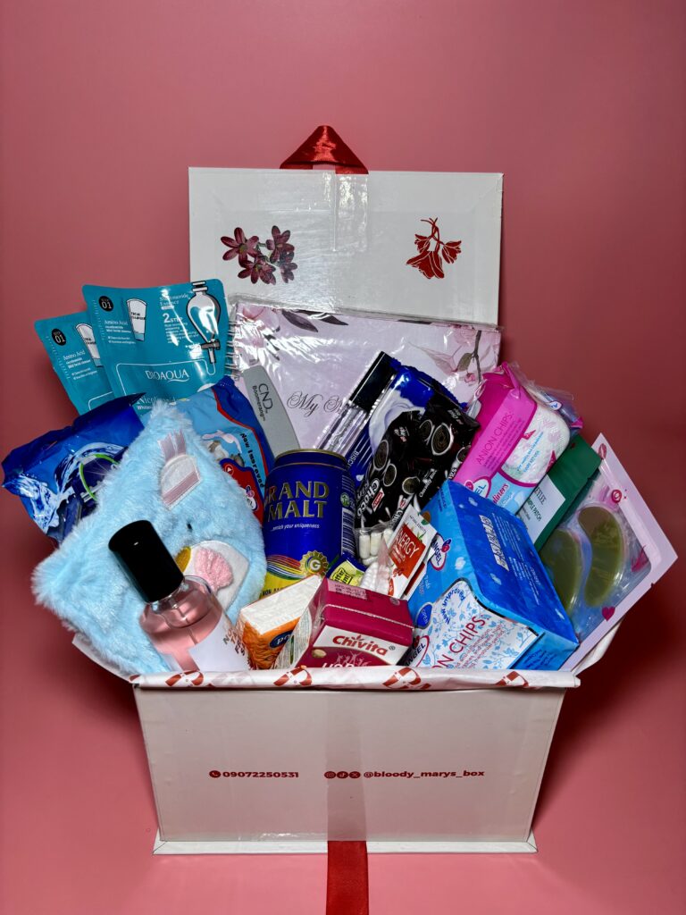 Nia's Box