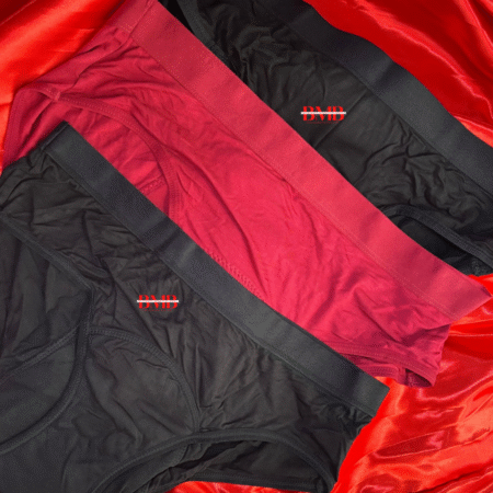 Reusable Absorbent Period Panties