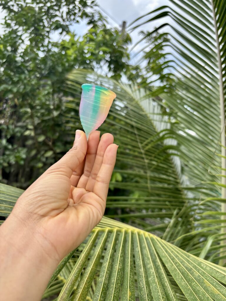 Menstrual cup (Single)