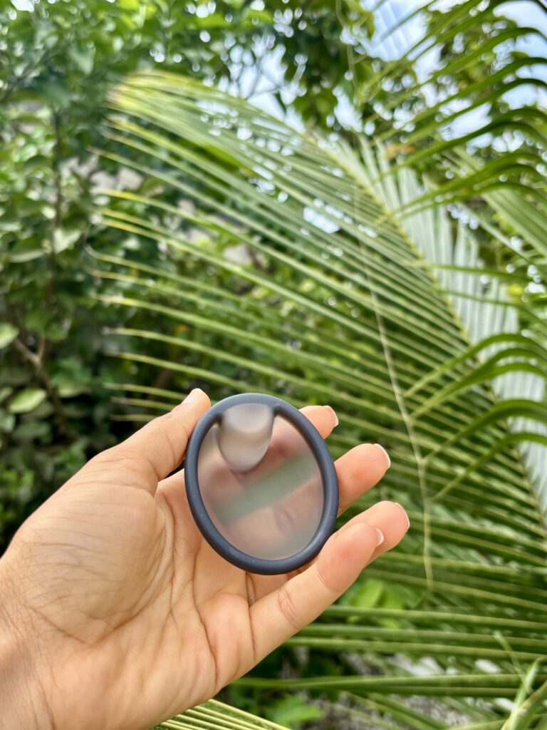 Menstrual Disc