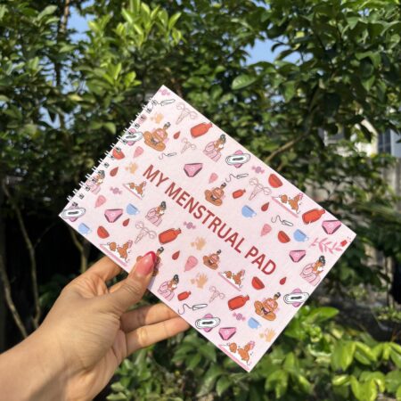 Period Tracking Notepad