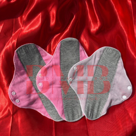 Reusable Menstrual Pads