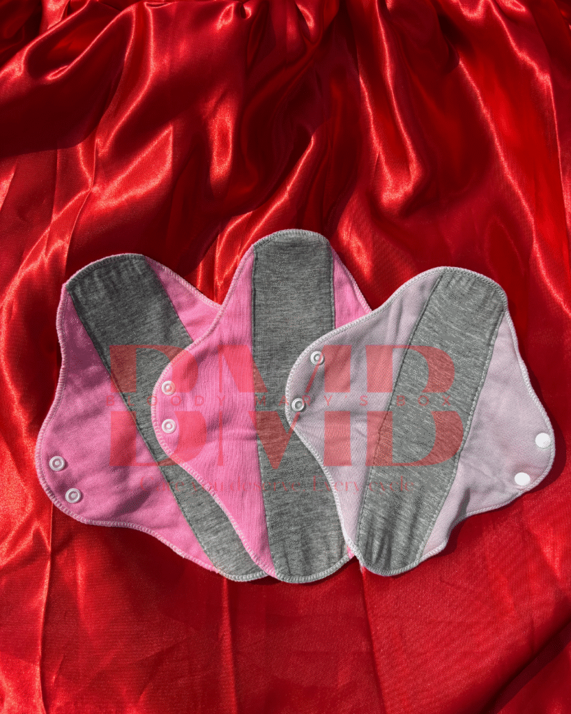 Reusable Menstrual Pads