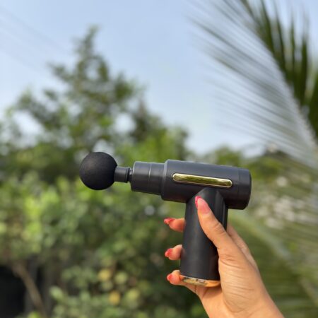 Cramp Relief Gun